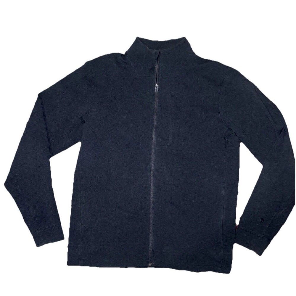 Lululemon XL Men's Full Zip Sojourn Jacket Excellent Condition